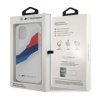 Etui BMW BMHCP12LSKTGT iPhone 12 Pro Max 6,7 transparent hardcase Motorsport Tricolor